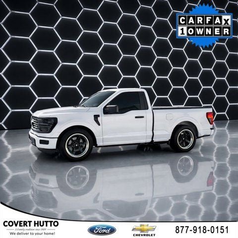 2024 Ford F-150 XL