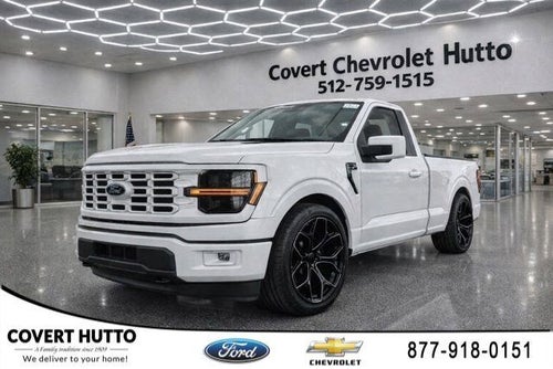 2026 Ford F-150 XL