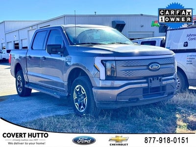 2023 Ford F-150 Lightning XLT