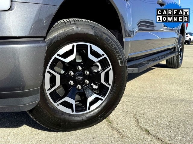 2023 Ford F-150 Lightning XLT