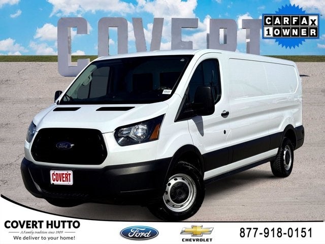 2019 Ford Transit-250 Base