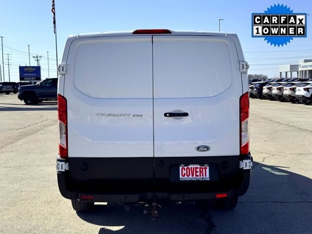 2019 Ford Transit-250 Base