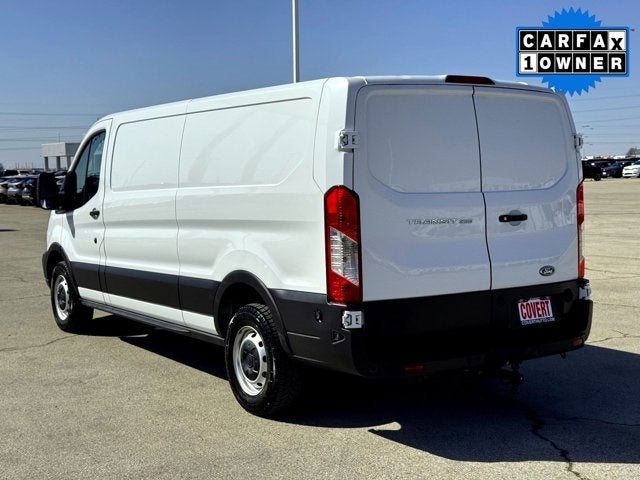 2019 Ford Transit-250 Base