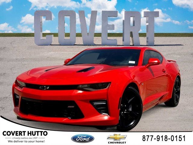 2018 Chevrolet Camaro SS 2SS
