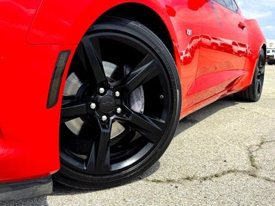 2018 Chevrolet Camaro SS 2SS