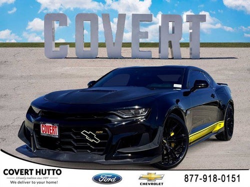 2020 Chevrolet Camaro 2SS HENDRICK MOTOTSPORTS EDITION