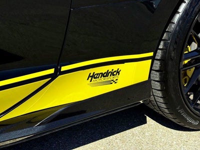 2020 Chevrolet Camaro 2SS HENDRICK MOTORSPORTS EDITION