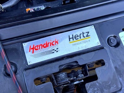 2020 Chevrolet Camaro 2SS HENDRICK MOTORSPORTS EDITION