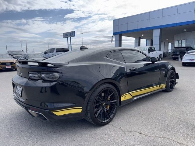 2020 Chevrolet Camaro 2SS HENDRICK MOTOTSPORTS EDITION