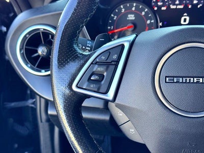 2020 Chevrolet Camaro 2SS HENDRICK MOTORSPORTS EDITION