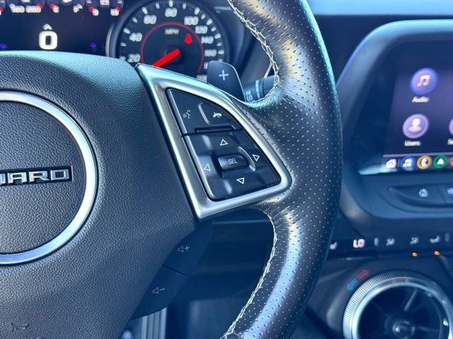 2020 Chevrolet Camaro 2SS HENDRICK MOTORSPORTS EDITION