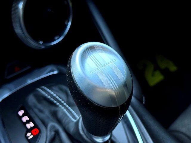 2020 Chevrolet Camaro 2SS HENDRICK MOTORSPORTS EDITION