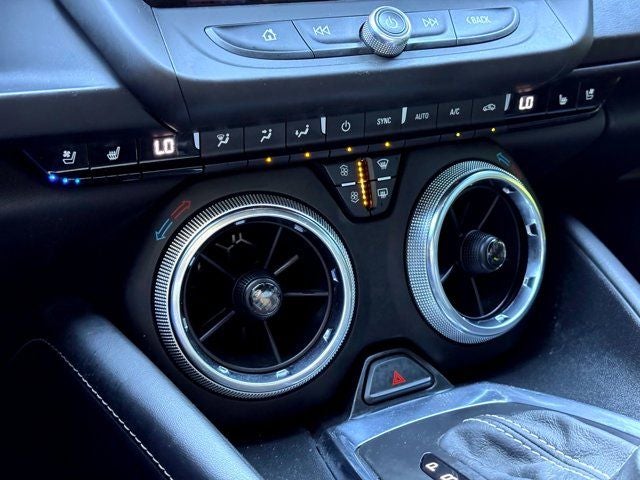 2020 Chevrolet Camaro 2SS HENDRICK MOTORSPORTS EDITION