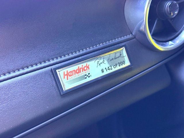 2020 Chevrolet Camaro 2SS HENDRICK MOTORSPORTS EDITION