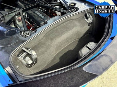 2025 Chevrolet Corvette Stingray 1LT