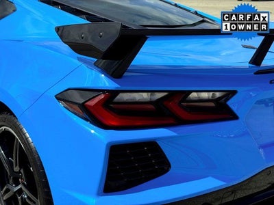 2025 Chevrolet Corvette Stingray 1LT