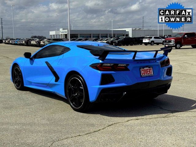 2025 Chevrolet Corvette Stingray 1LT