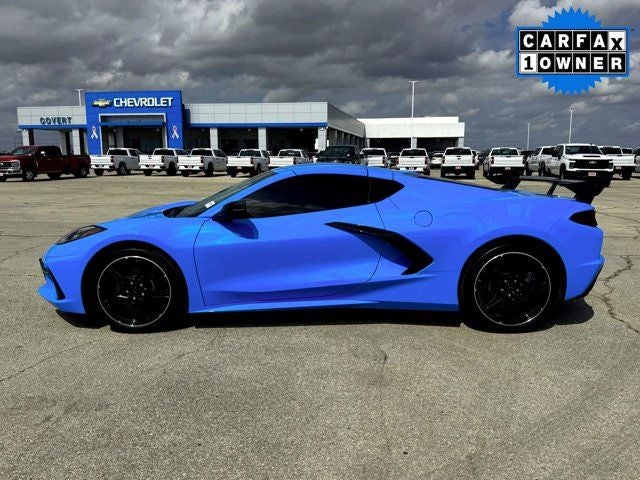2025 Chevrolet Corvette Stingray 1LT
