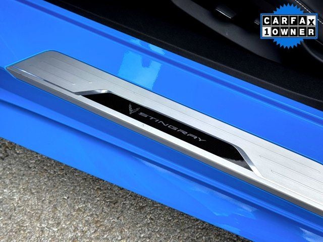 2025 Chevrolet Corvette Stingray 1LT