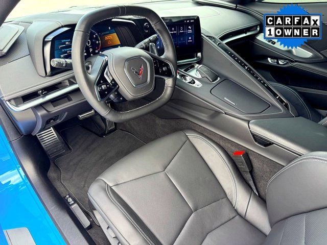 2025 Chevrolet Corvette Stingray 1LT