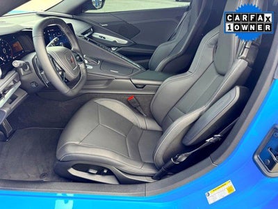 2025 Chevrolet Corvette Stingray 1LT