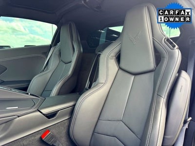 2025 Chevrolet Corvette Stingray 1LT