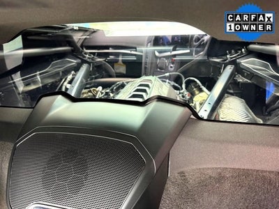 2025 Chevrolet Corvette Stingray 1LT