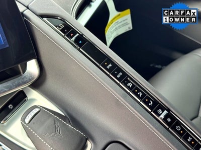 2025 Chevrolet Corvette Stingray 1LT