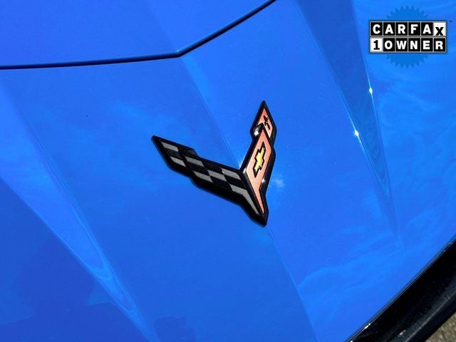 2025 Chevrolet Corvette Stingray 1LT