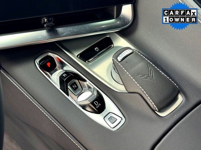 2025 Chevrolet Corvette Stingray 1LT