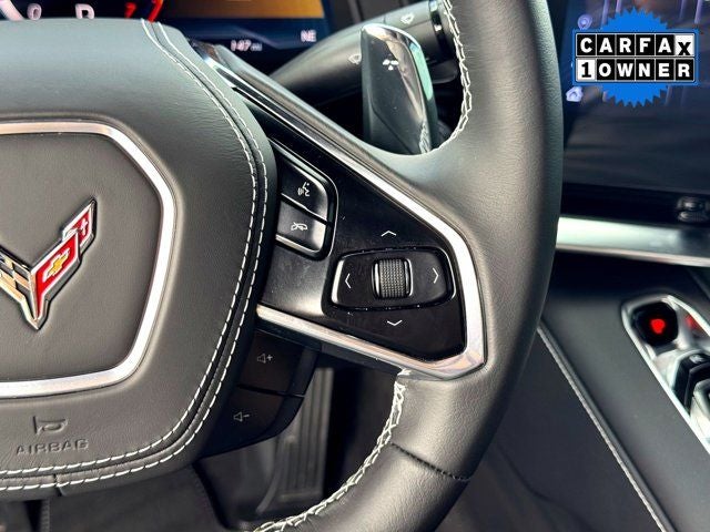 2025 Chevrolet Corvette Stingray 1LT