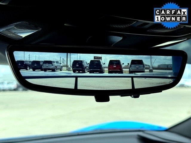 2025 Chevrolet Corvette Stingray 1LT