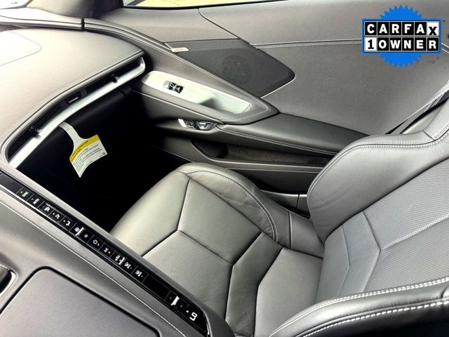 2025 Chevrolet Corvette Stingray 1LT