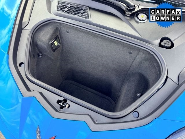 2025 Chevrolet Corvette Stingray 1LT