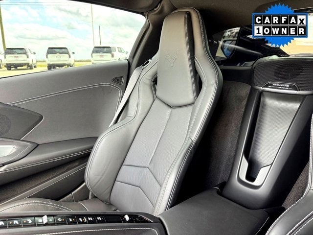 2025 Chevrolet Corvette Stingray 1LT