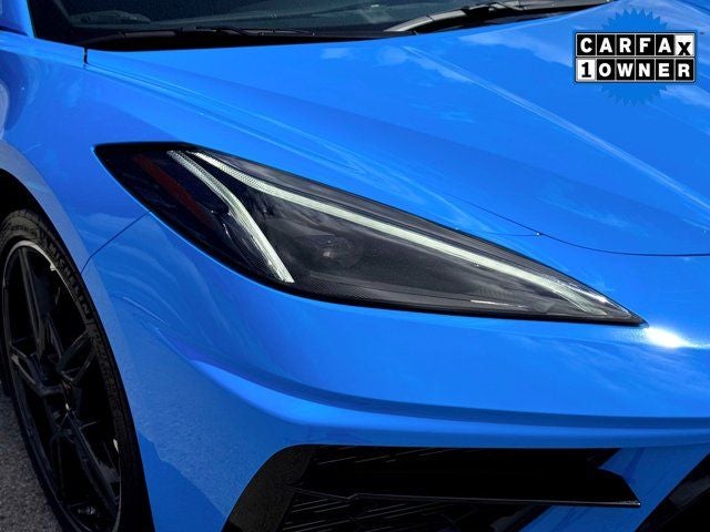 2025 Chevrolet Corvette Stingray 1LT