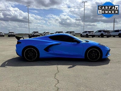 2025 Chevrolet Corvette Stingray 1LT