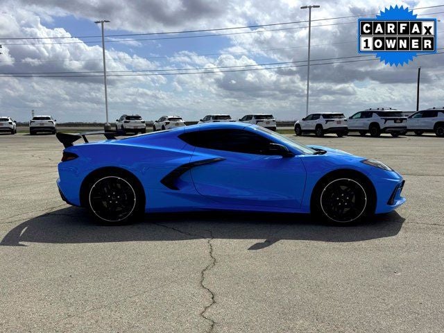 2025 Chevrolet Corvette Stingray 1LT