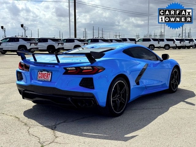 2025 Chevrolet Corvette Stingray 1LT
