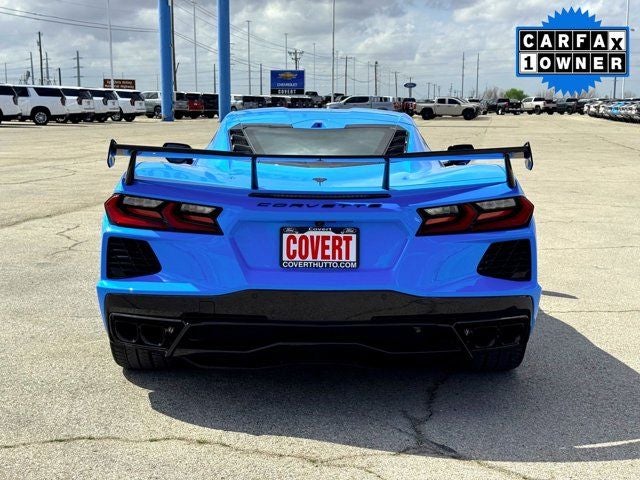 2025 Chevrolet Corvette Stingray 1LT