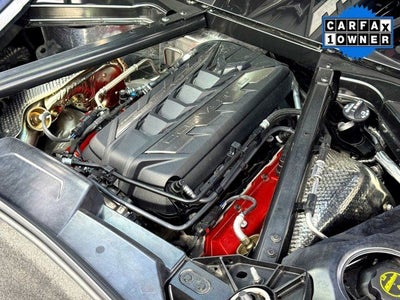 2025 Chevrolet Corvette Stingray 1LT