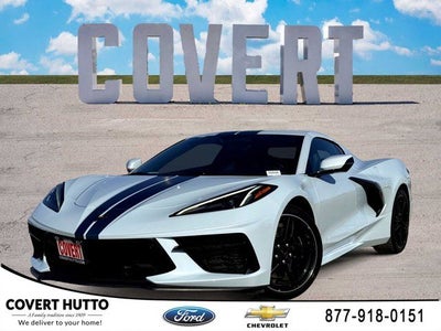 2023 Chevrolet Corvette Stingray 2LT