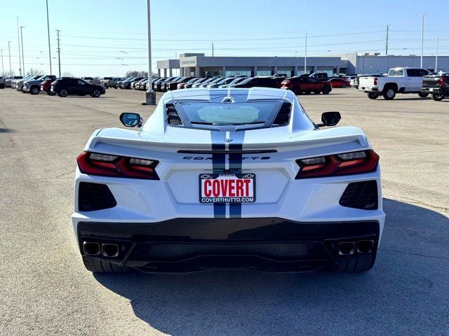 2023 Chevrolet Corvette Stingray 2LT