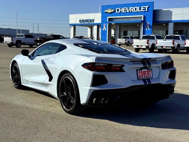 2023 Chevrolet Corvette Stingray 2LT