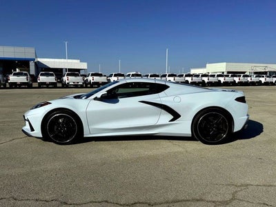 2023 Chevrolet Corvette Stingray 2LT