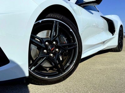 2023 Chevrolet Corvette Stingray 2LT