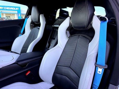 2023 Chevrolet Corvette Stingray 2LT