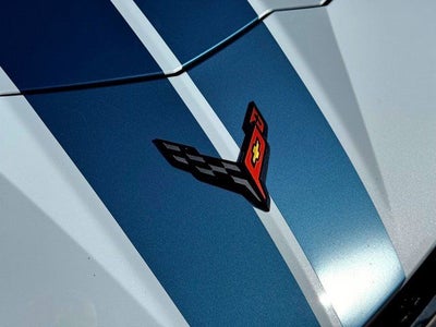 2023 Chevrolet Corvette Stingray 2LT