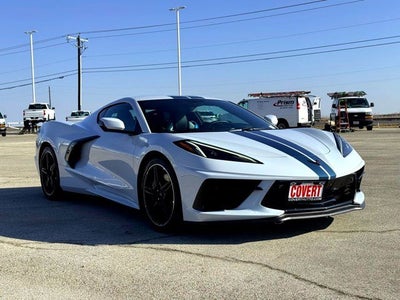 2023 Chevrolet Corvette Stingray 2LT
