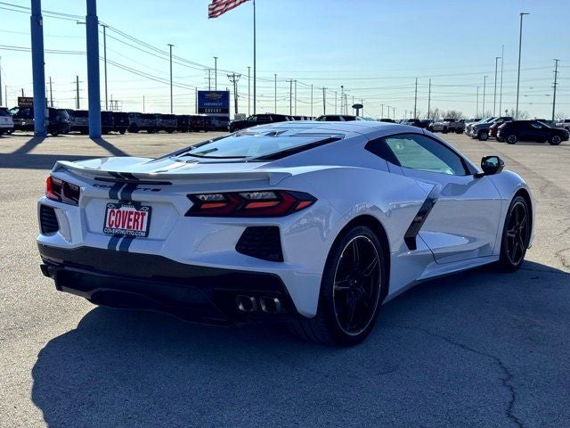 2023 Chevrolet Corvette Stingray 2LT
